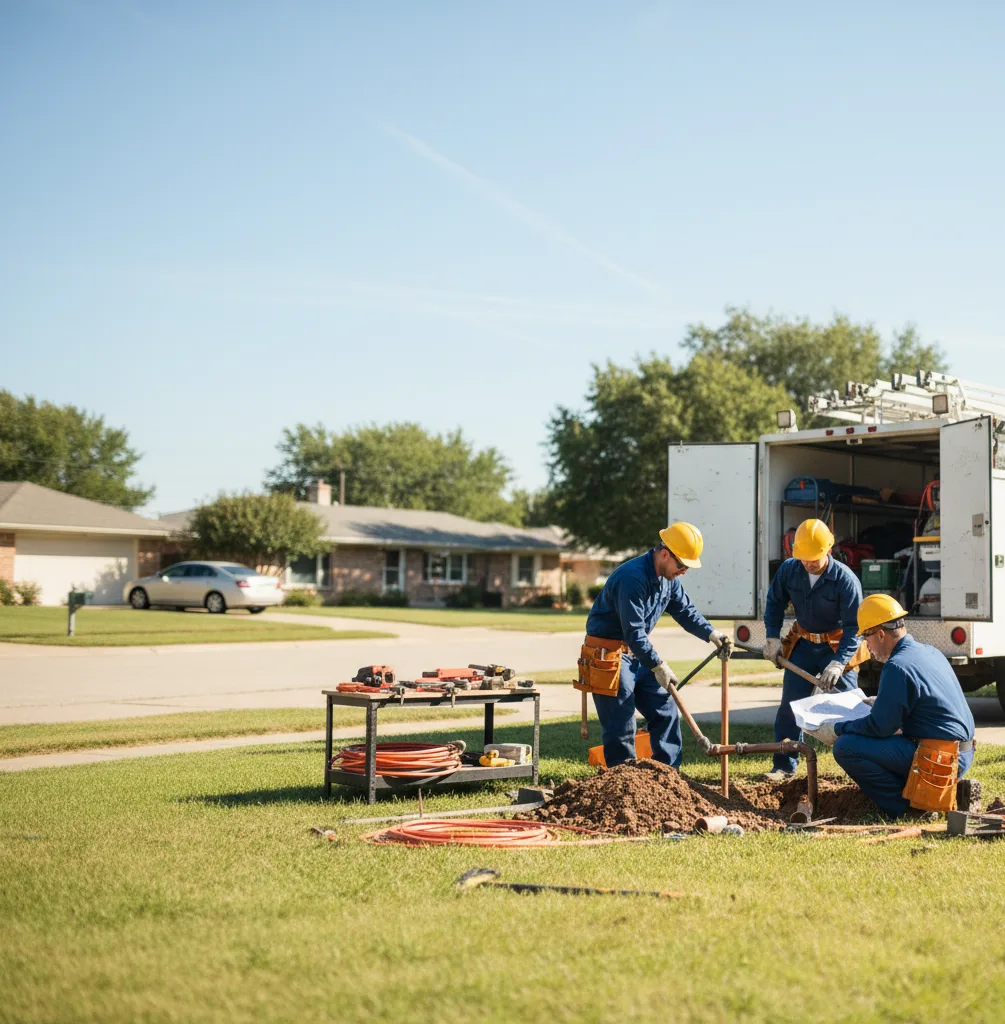 Emergency Plumbing in Eden, NC